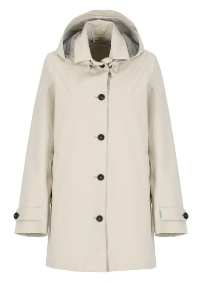 Save The Duck Coats Beige In Neutrals