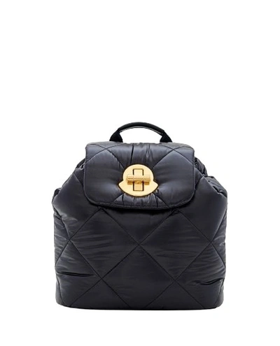 MONCLER PUF BACKPACK