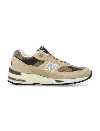 New Balance 991 In Beige