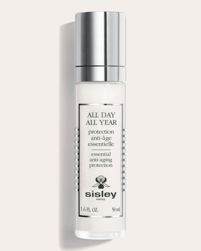 Sisley Paris Women's All Day All Year 50ml Acetate/silk In White