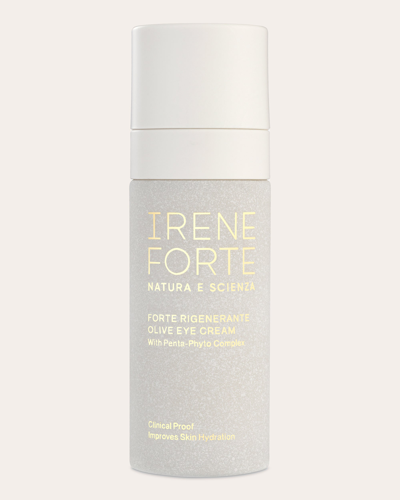 Irene Forte Women's Olive Eye Cream 30ml In White