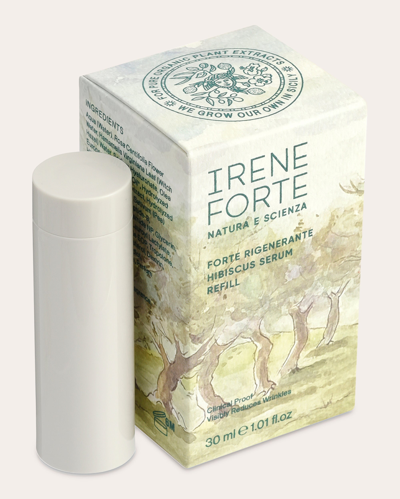 Irene Forte Women's Hibiscus Serum Refill 30ml In White