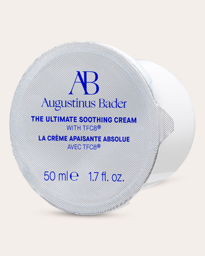 AUGUSTINUS BADER WOMEN'S THE ULTIMATE SOOTHING CREAM REFILL 50ML METAL