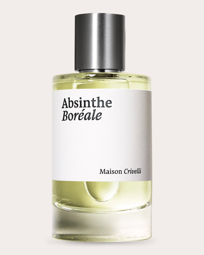 Maison Crivelli Women's Absinthe Boréale Eau De Parfum 100ml In White