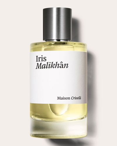 Maison Crivelli Women's Iris Malikhân Eau De Parfum 100ml Leather In White