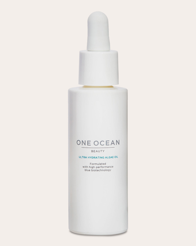One Ocean Beauty Women's Ultra Hydrating Algae Oil 30ml In White