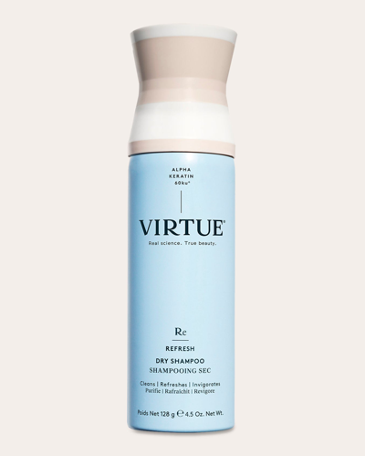 Virtue Labs Women's Refresh Dry Shampoo 4.5oz In White