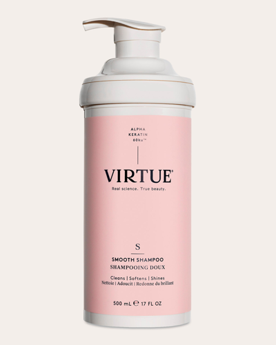 Virtue Labs Women's Smooth Shampoo 500ml In White