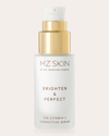 MZ SKIN WOMEN'S BRIGHTEN & PERFECT VITAMIN C CORRECTIVE SERUM 30ML