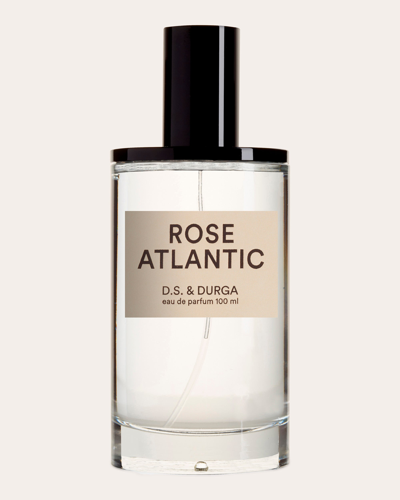 D.s. & Durga D. S. & Durga Women's Rose Atlantic Eau De Parfum 100ml In White