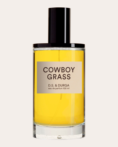 D.s. & Durga D. S. & Durga Women's Cowboy Grass Eau De Parfum 100ml In White