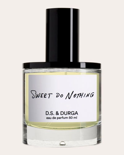 D.s. & Durga D. S. & Durga Women's Sweet Do Nothing Eau De Parfum 50ml In White