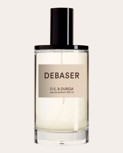 D.s. & Durga D. S. & Durga Women's Debaser Eau De Parfum 100ml In White
