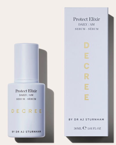 Decree Women's Protect Elixir 30ml In White
