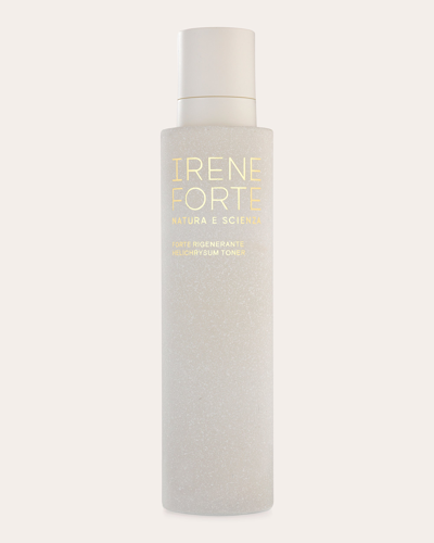 Irene Forte Women's Helichrysum Toner 200ml Cotton In White