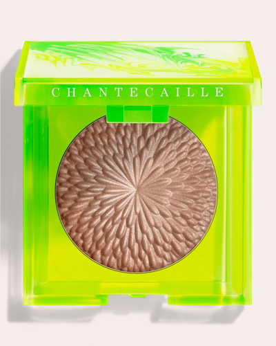 Chantecaille Women's Sunbeam Cheek And Eye Shade In White