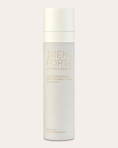 Irene Forte Women's Hibiscus Night Cream 50ml In White