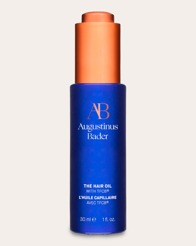Augustinus Bader Women's The Hair Oil 30ml Metal/silk In White
