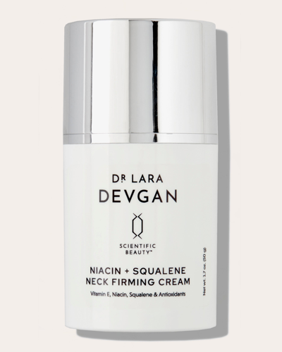 Dr Lara Devgan Women's Niacin + Squalene Neck Firming Cream 1.7oz In White
