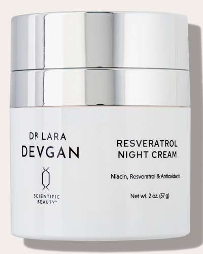 Dr Lara Devgan Women's Resveratrol Night Cream 2oz In White