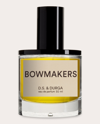 D.S. & DURGA D. S. & DURGA WOMEN'S BOWMAKERS EAU DE PARFUM 50ML