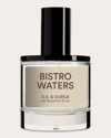 D.S. & DURGA D. S. & DURGA WOMEN'S BISTRO WATERS EAU DE PARFUM 50ML