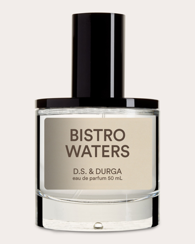 D.s. & Durga D. S. & Durga Women's Bistro Waters Eau De Parfum 50ml In White