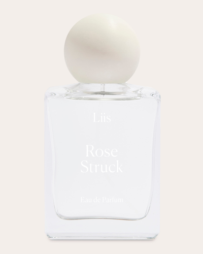 Liis Women's Rose Struck Eau De Parfum 50ml In White