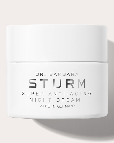 Dr. Barbara Sturm Women's Super Anti-aging Night Cream In White