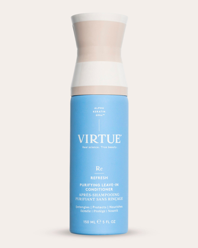 Virtue Labs Women's Refresh Leave-in Conditioner 150ml In White