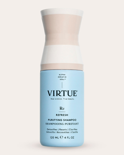 Virtue Labs Women's Refresh Purifying Shampoo 120ml In White