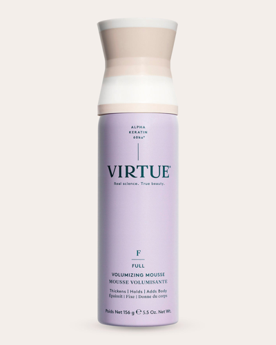 Virtue Labs Women's Volumizing Mousse 5.5oz In White