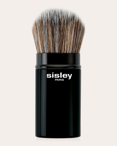 Sisley Paris Kabuki Brush In White