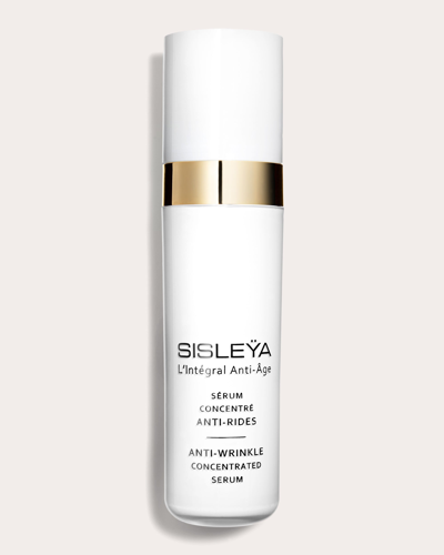 Sisley Paris Women's Sisleÿa L'integral Anti-age Anti-wrinkle Serum 30ml Acetate In White
