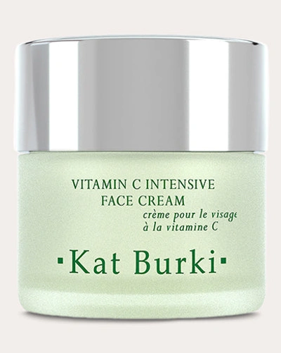 Kat Burki Women's Vitamin C Intensive Face Cream 3.4oz In White