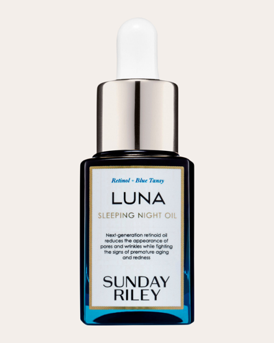 Sunday Riley Women's Luna Sleeping Night Oil 15ml In White