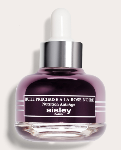Sisley Paris Women's Black Rose Precious Face Oil 25ml Silk In White
