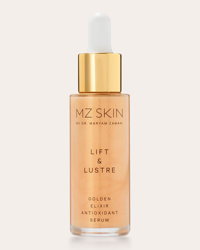 Mz Skin Women's Lift & Lustre Golden Elixir Antioxidant Serum 30ml In White