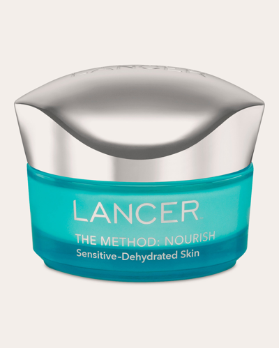 Lancer Women's The Method: Nourish Sensitive-dehydrated Skin 50ml In White