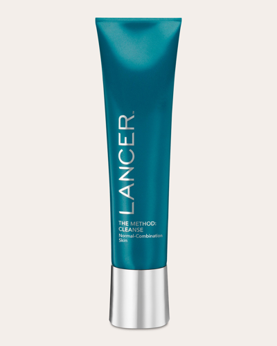 Lancer Women's The Method: Cleanse Normal-combination Skin In White