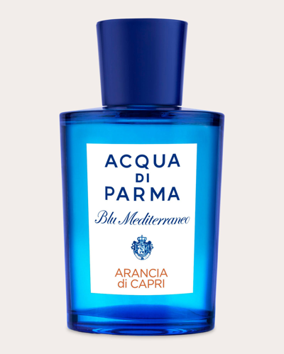 Acqua Di Parma Women's Arancia Di Capri Eau De Toilette 150ml In White