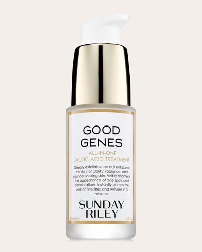 Sunday Riley Women's Good Genes Lactic Acid Treatment 30ml In White