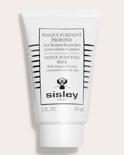 Sisley Paris Women's Deeply Purifying Mask With Tropical Resins 60ml In White