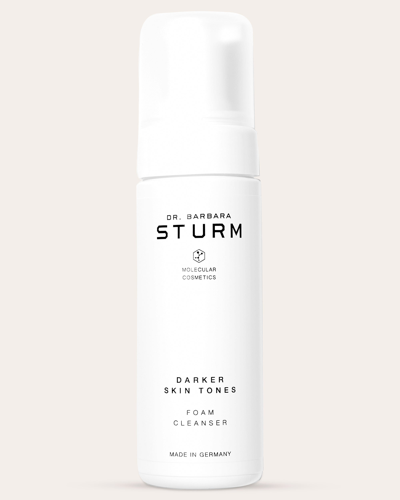 Dr Barbara Sturm Women's Darker Skin Tones Foam Cleanser 150ml In White