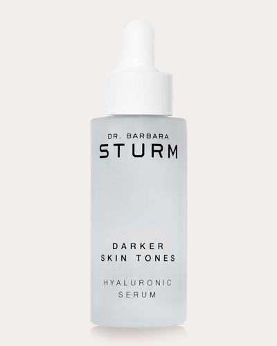 Dr Barbara Sturm Women's Darker Skin Tones Hyaluronic Serum 30ml In White