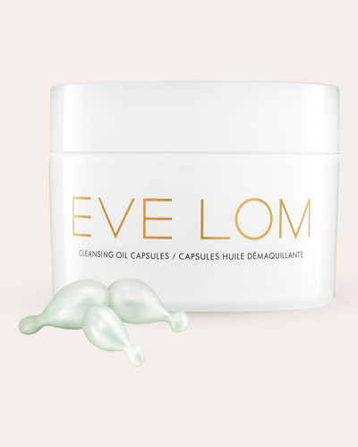 Eve Lom Women's Cleansing Oil Capsules In White