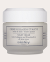 SISLEY PARIS WOMEN'S NIGHT CREAM WITH COLLAGEN AND WOODMALLOW 50ML