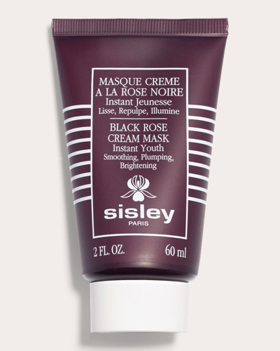 Sisley Paris Women's Black Rose Cream Mask 60ml Acetate In White