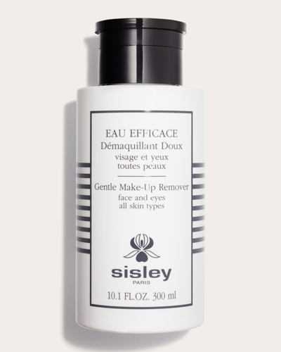 Sisley Paris Women's Eau Efficace Make-up Remover 300ml Cotton In White