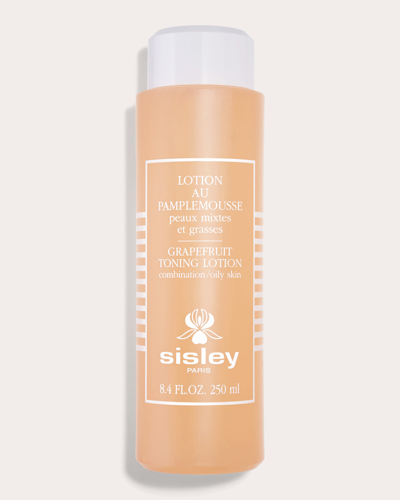 Sisley Paris Women's Grapefruit Toning Lotion 250ml In White